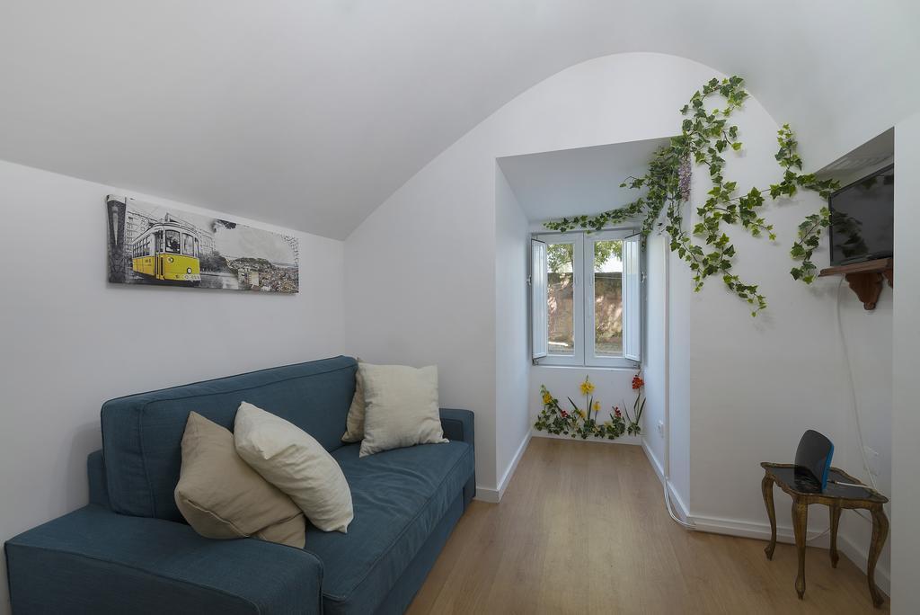 Appartement The Convent - Calm 1 Bedroom Apartment Close To The River Lisboa