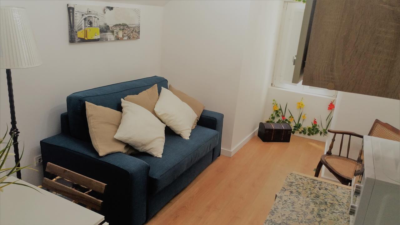 Appartement The Convent - Calm 1 Bedroom Apartment Close To The River Lisboa