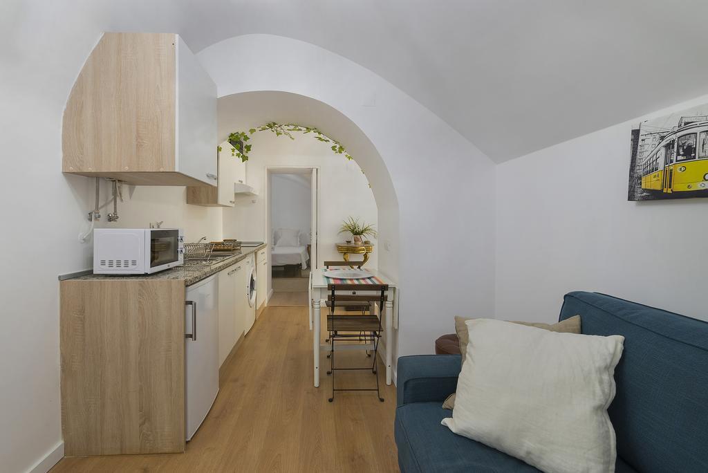 The Convent - Calm 1 Bedroom Apartment Close To The River * Lisbon