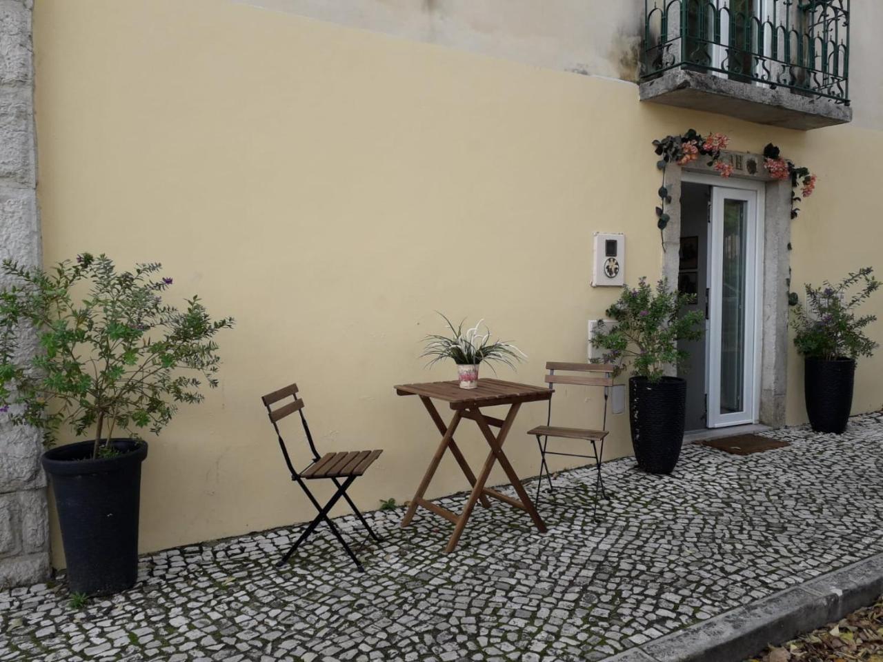 The Convent - Calm 1 Bedroom Apartment Close To The River Apartment Lisbon